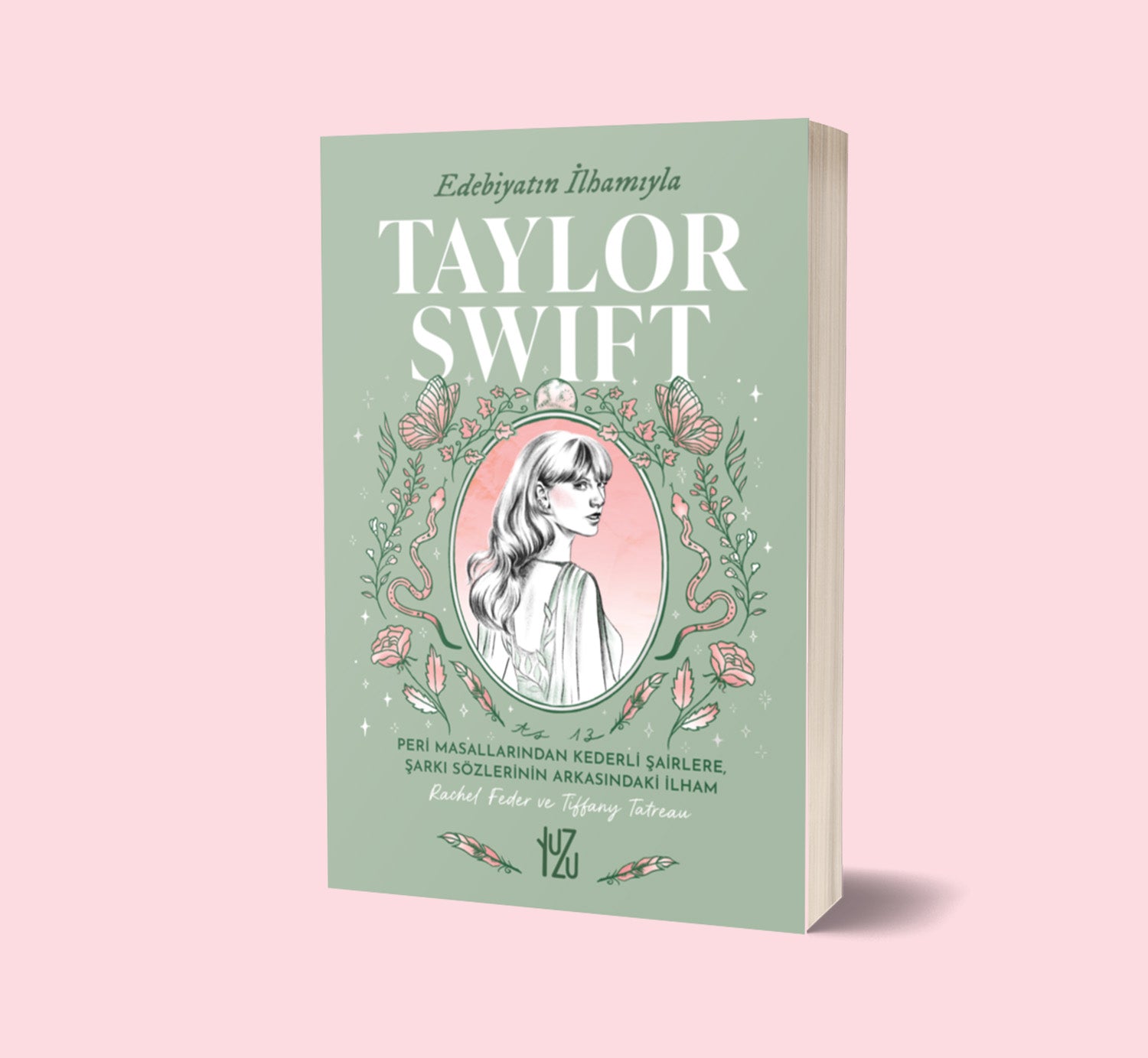 Edebiyatın İlhamıyla Taylor Swift – YUZU